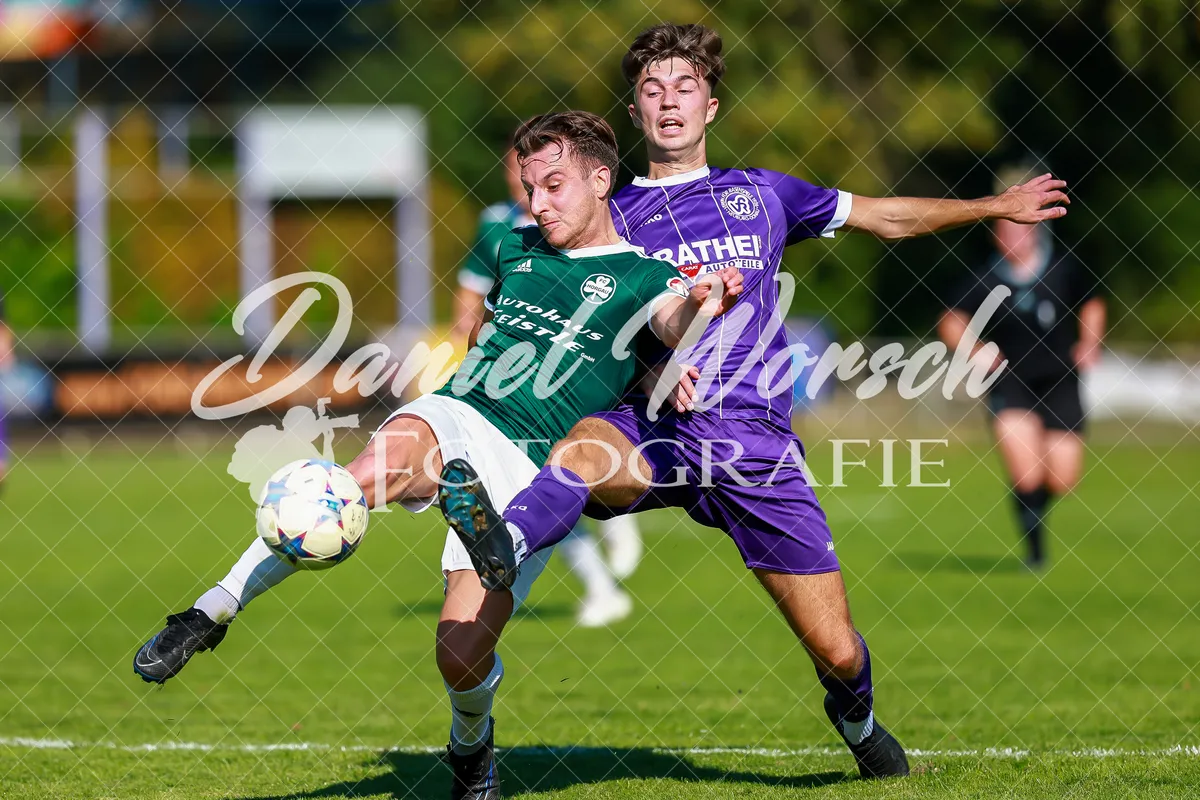 21.09.2024 - VfR Neuburg - FC Horgau