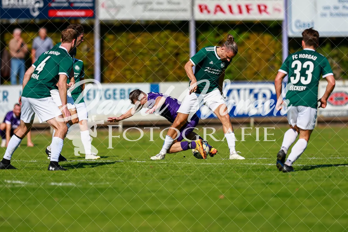 21.09.2024 - VfR Neuburg - FC Horgau
