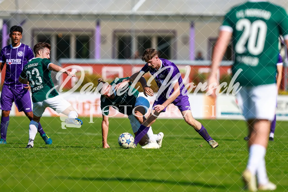 21.09.2024 - VfR Neuburg - FC Horgau