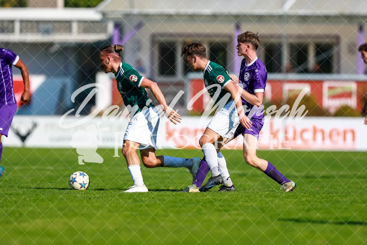21.09.2024 - VfR Neuburg - FC Horgau