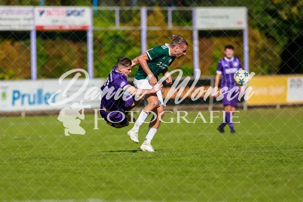 21.09.2024 - VfR Neuburg - FC Horgau