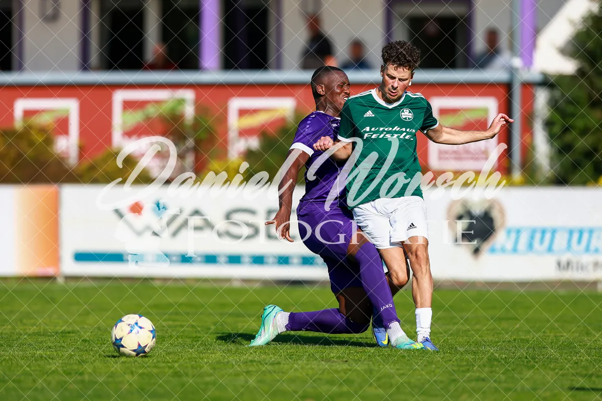 21.09.2024 - VfR Neuburg - FC Horgau
