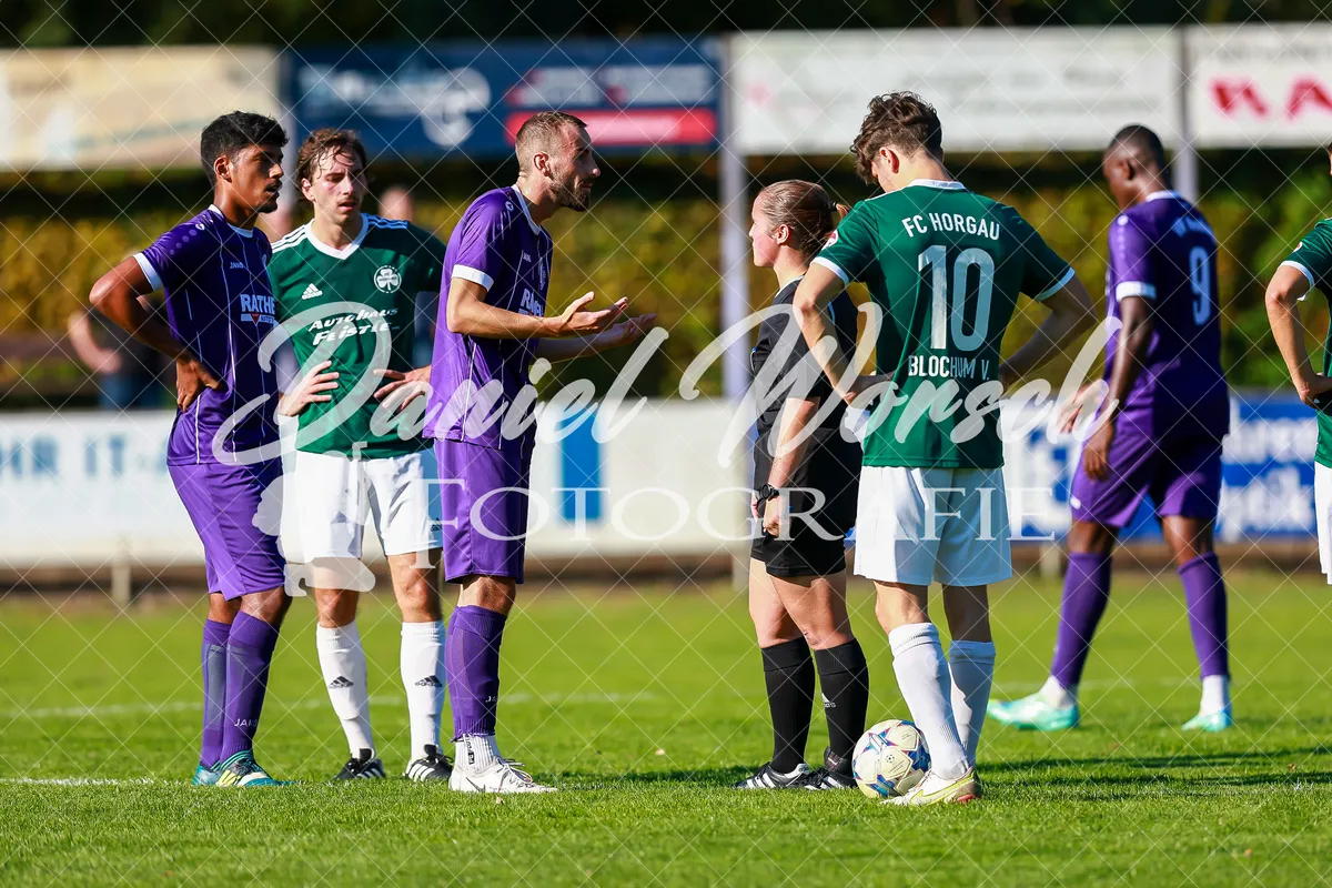 21.09.2024 - VfR Neuburg - FC Horgau