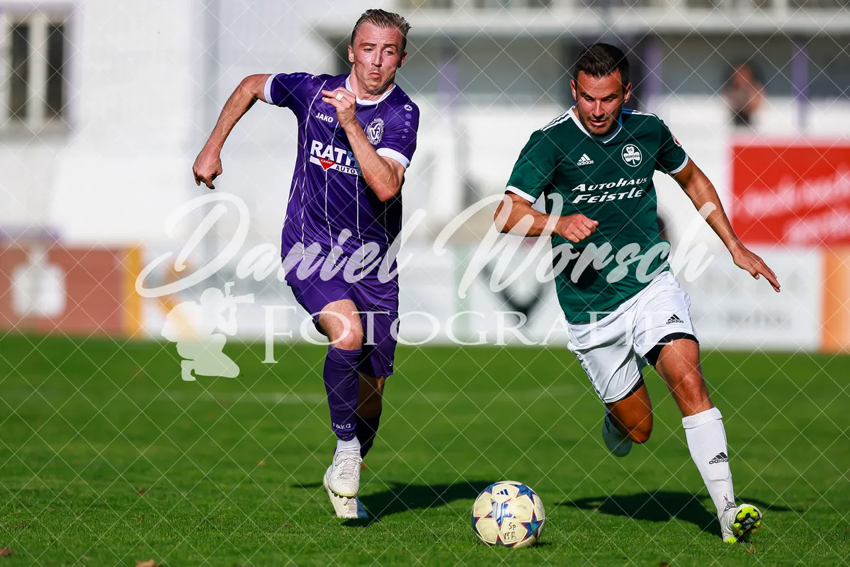 21.09.2024 - VfR Neuburg - FC Horgau