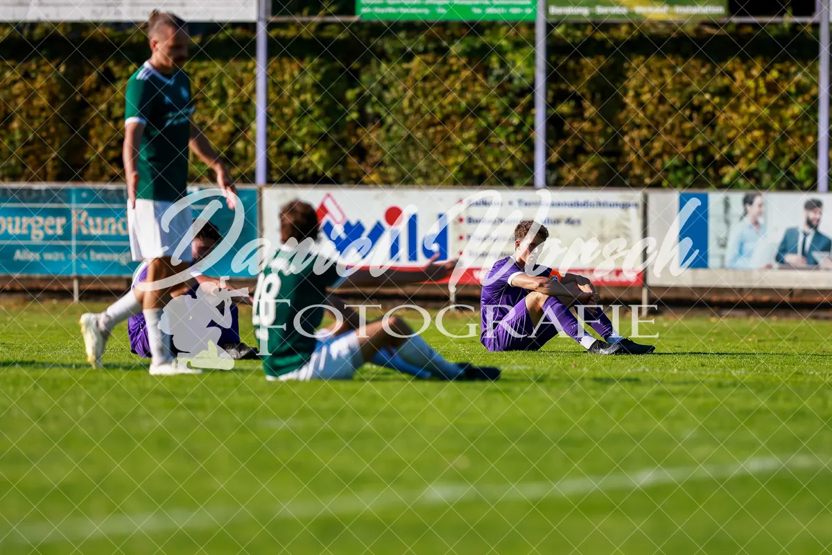21.09.2024 - VfR Neuburg - FC Horgau