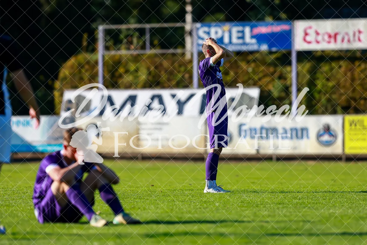 21.09.2024 - VfR Neuburg - FC Horgau
