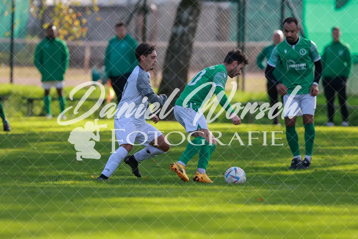 06.10.2024 - SV Straß - SC Ried