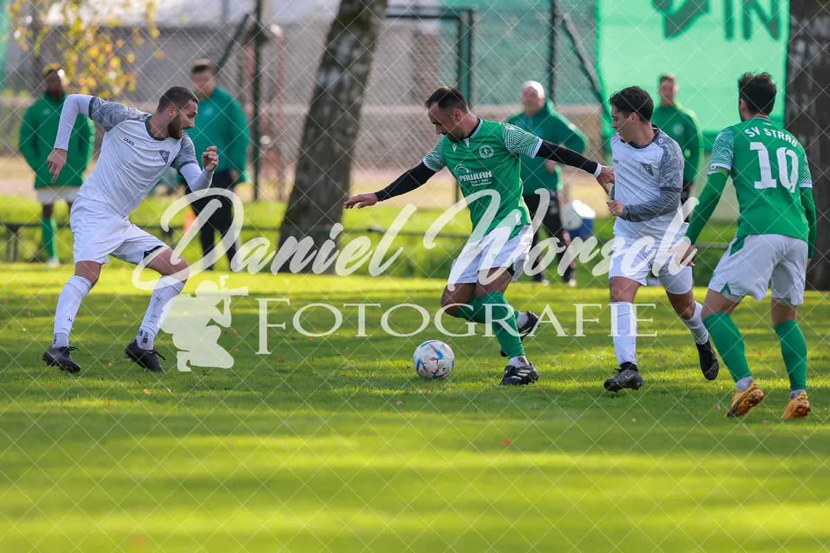 06.10.2024 - SV Straß - SC Ried