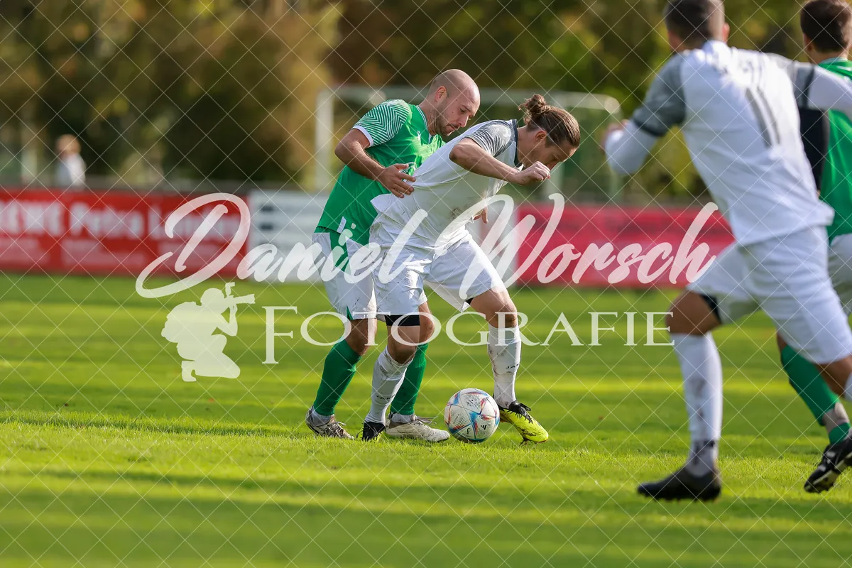 06.10.2024 - SV Straß - SC Ried