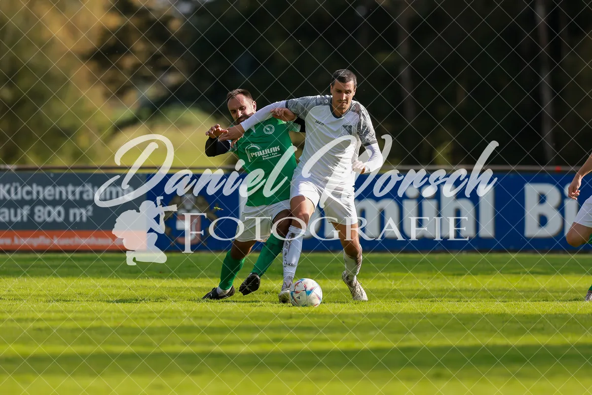 06.10.2024 - SV Straß - SC Ried