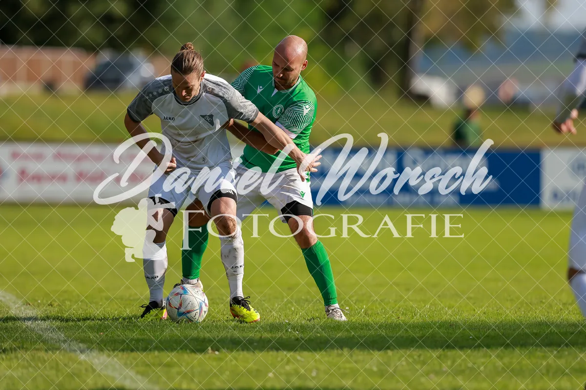 06.10.2024 - SV Straß - SC Ried