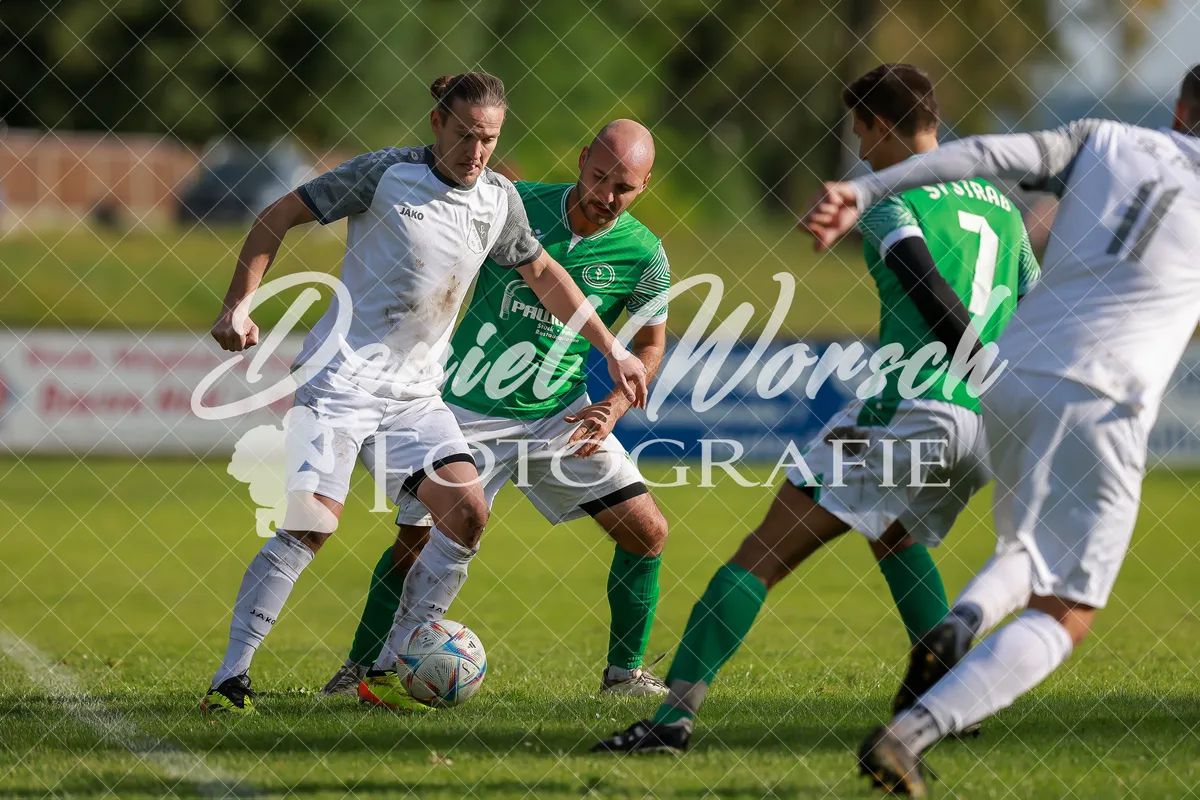 06.10.2024 - SV Straß - SC Ried
