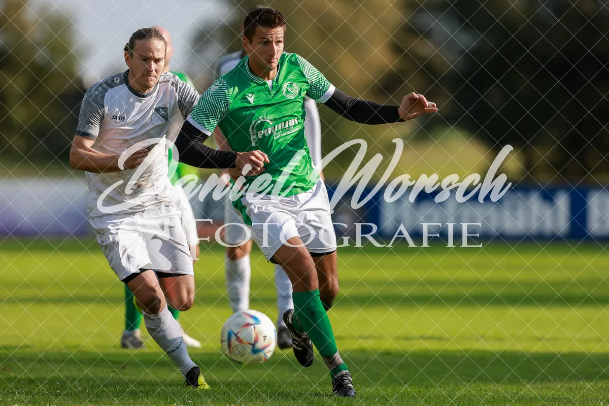 06.10.2024 - SV Straß - SC Ried