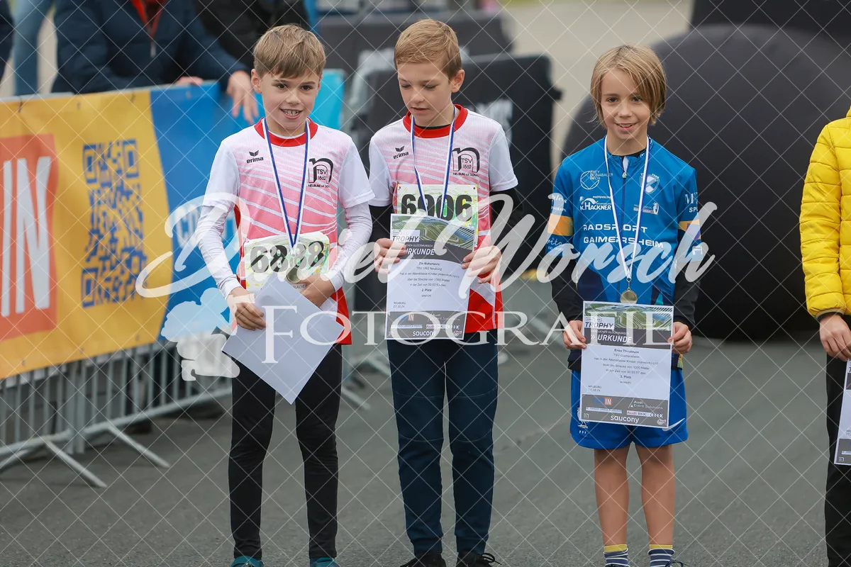 27.10.2024 - 3. Donau Run Trophy