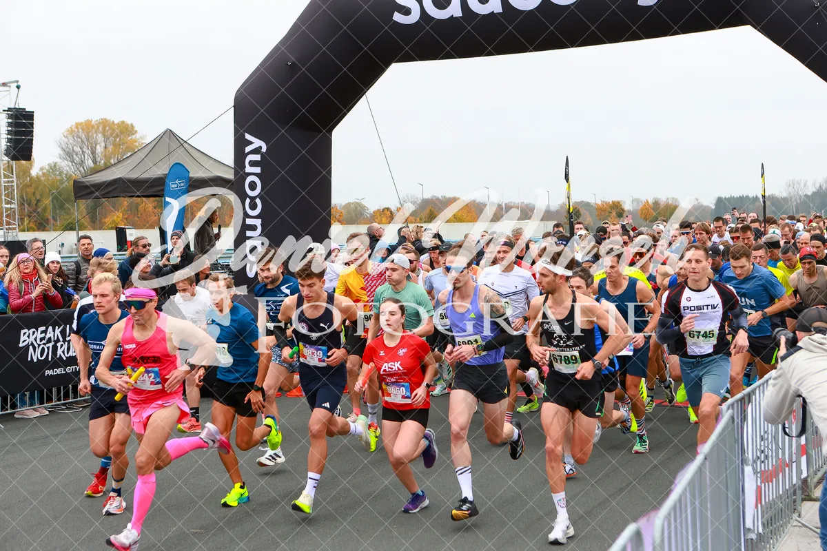 27.10.2024 - 3. Donau Run Trophy