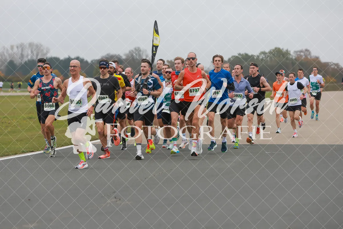 27.10.2024 - 3. Donau Run Trophy