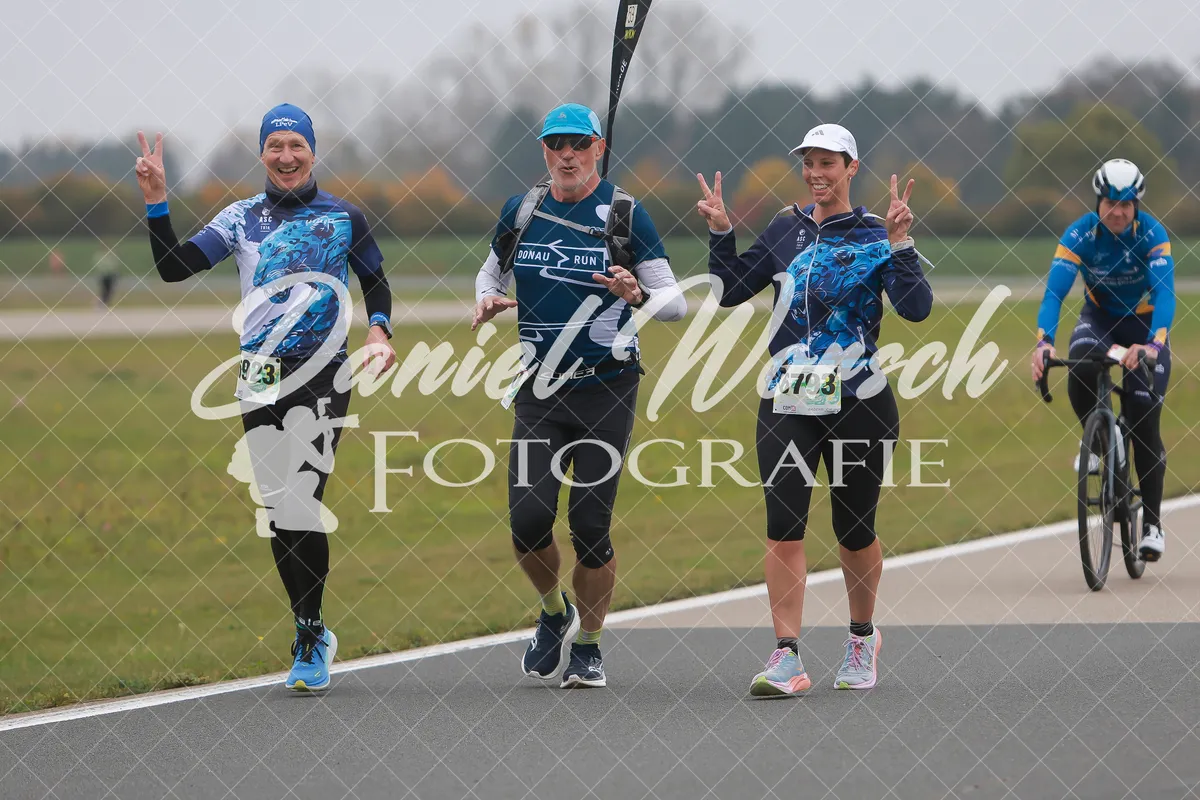 27.10.2024 - 3. Donau Run Trophy