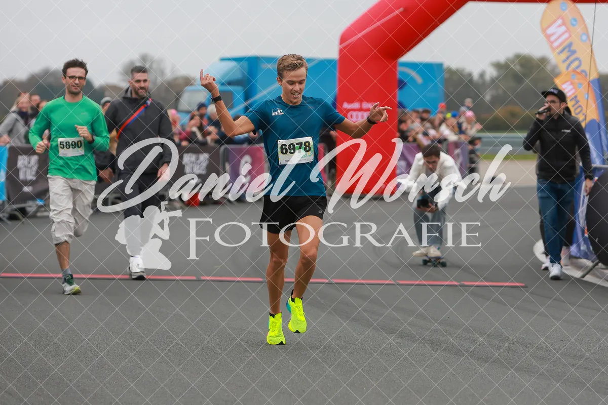 27.10.2024 - 3. Donau Run Trophy