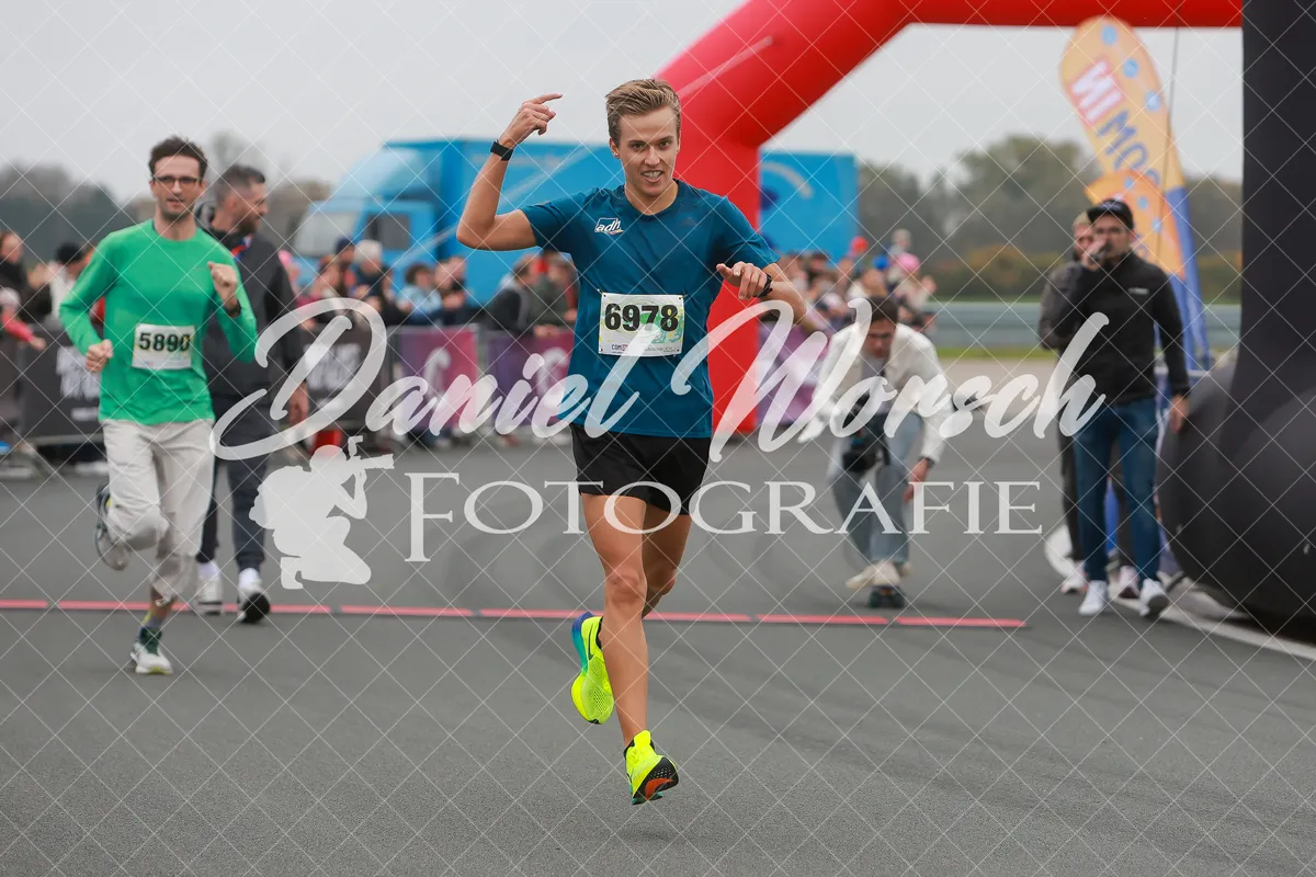 27.10.2024 - 3. Donau Run Trophy