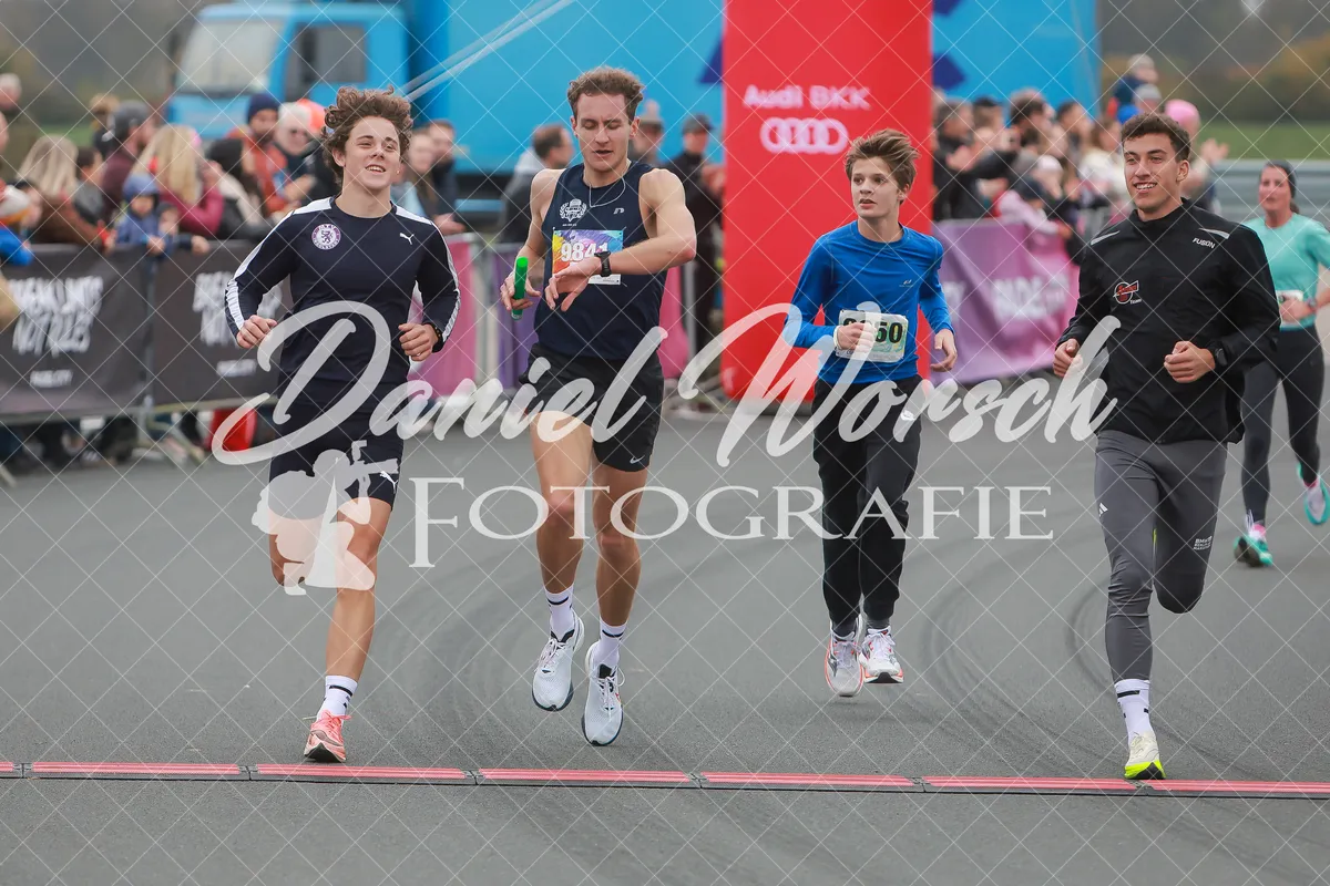 27.10.2024 - 3. Donau Run Trophy