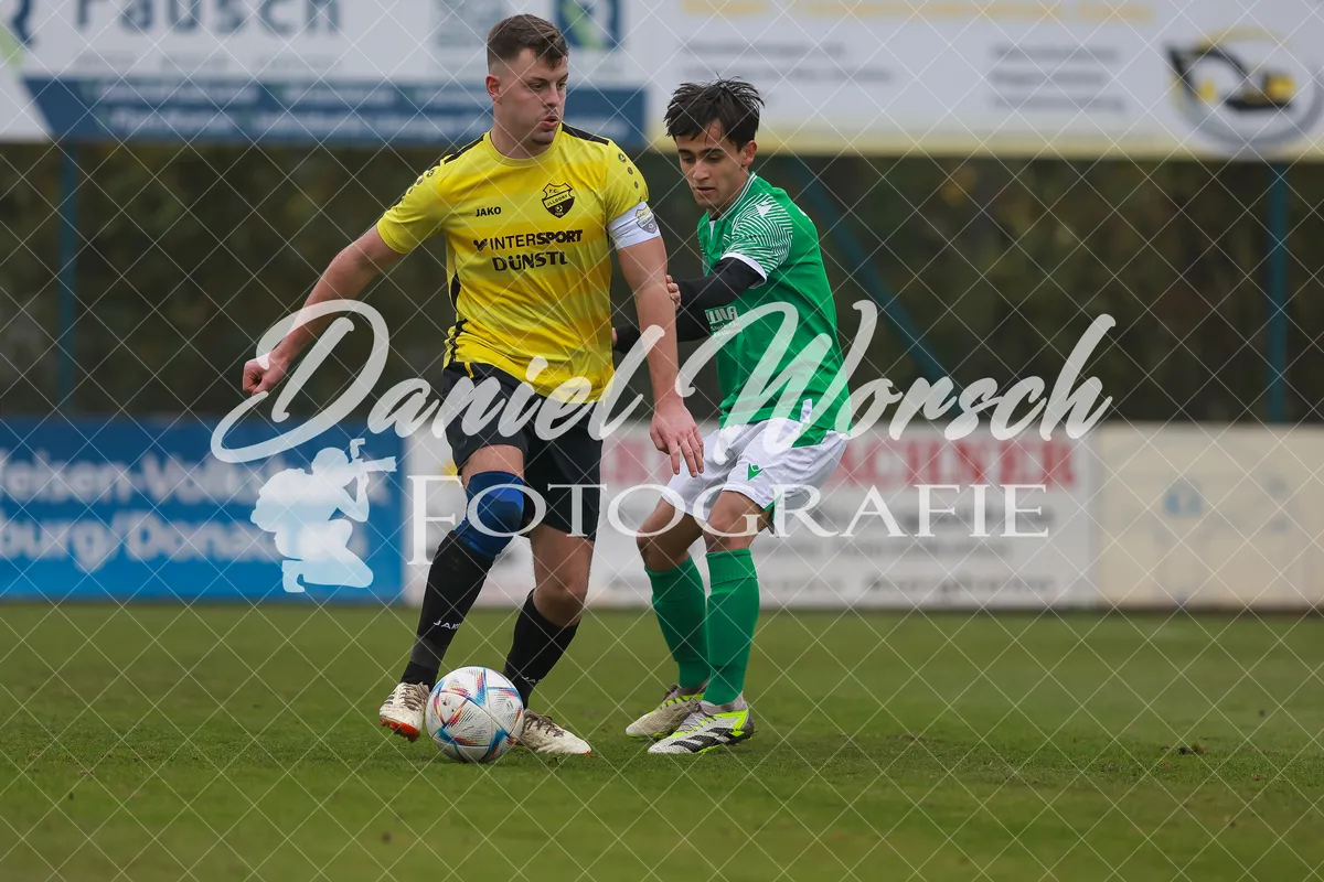 09.11.2024 - FC Illdorf - SV Straß
