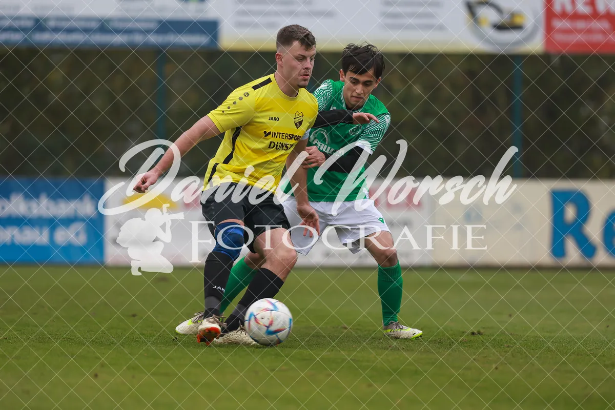 09.11.2024 - FC Illdorf - SV Straß