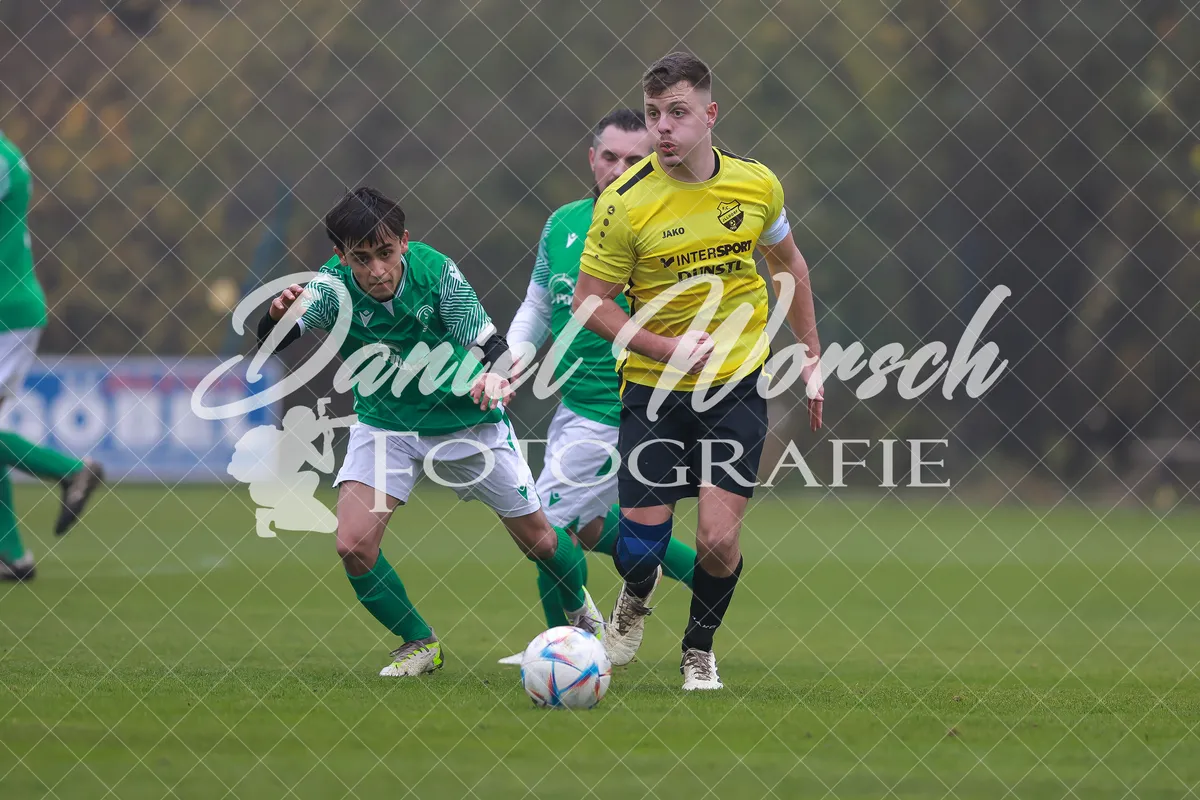 09.11.2024 - FC Illdorf - SV Straß