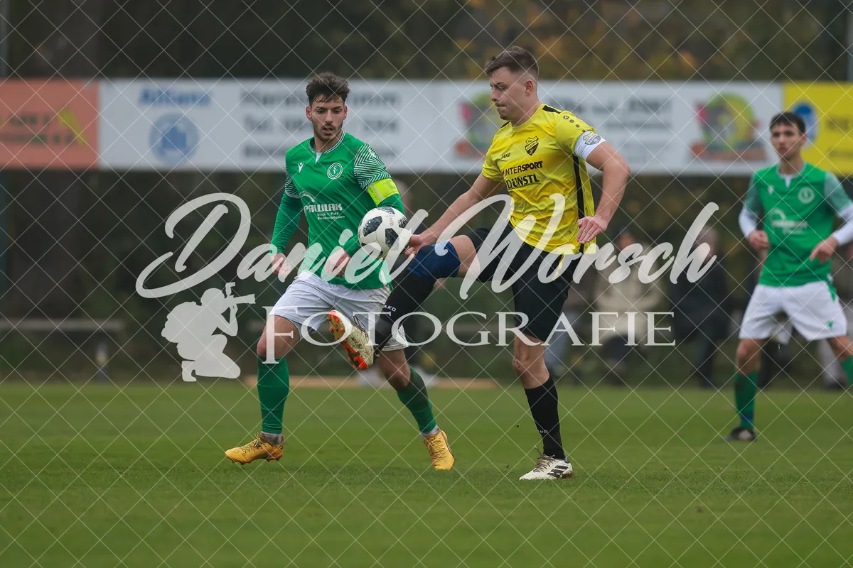 09.11.2024 - FC Illdorf - SV Straß