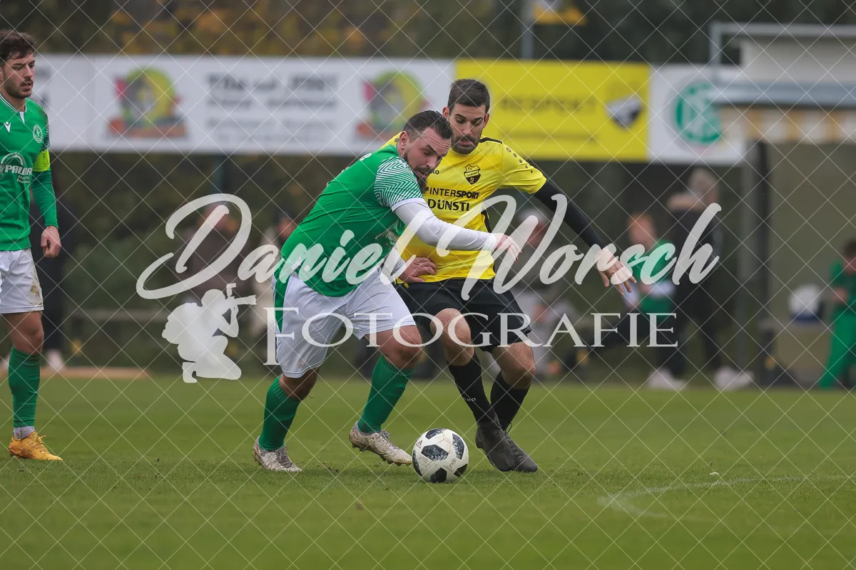 09.11.2024 - FC Illdorf - SV Straß
