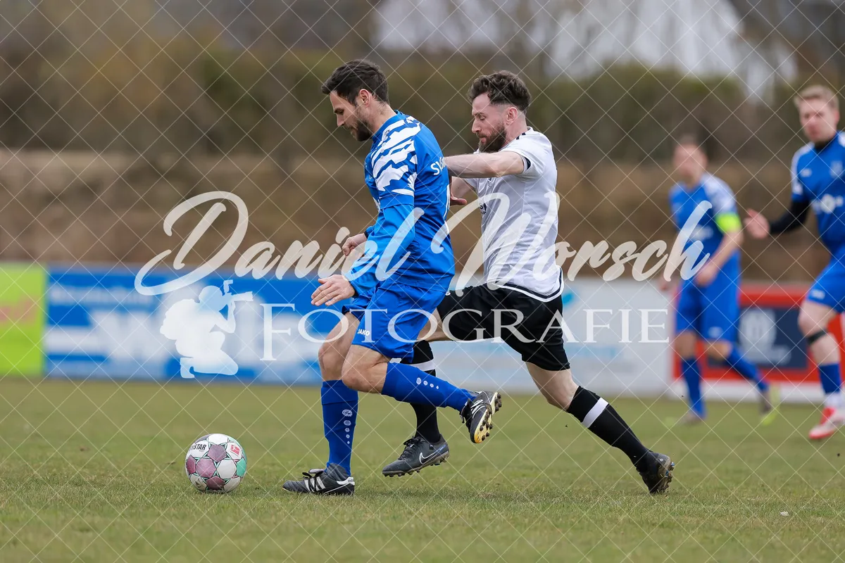 30.03.2025 - BSV Neuburg - SV Sinning