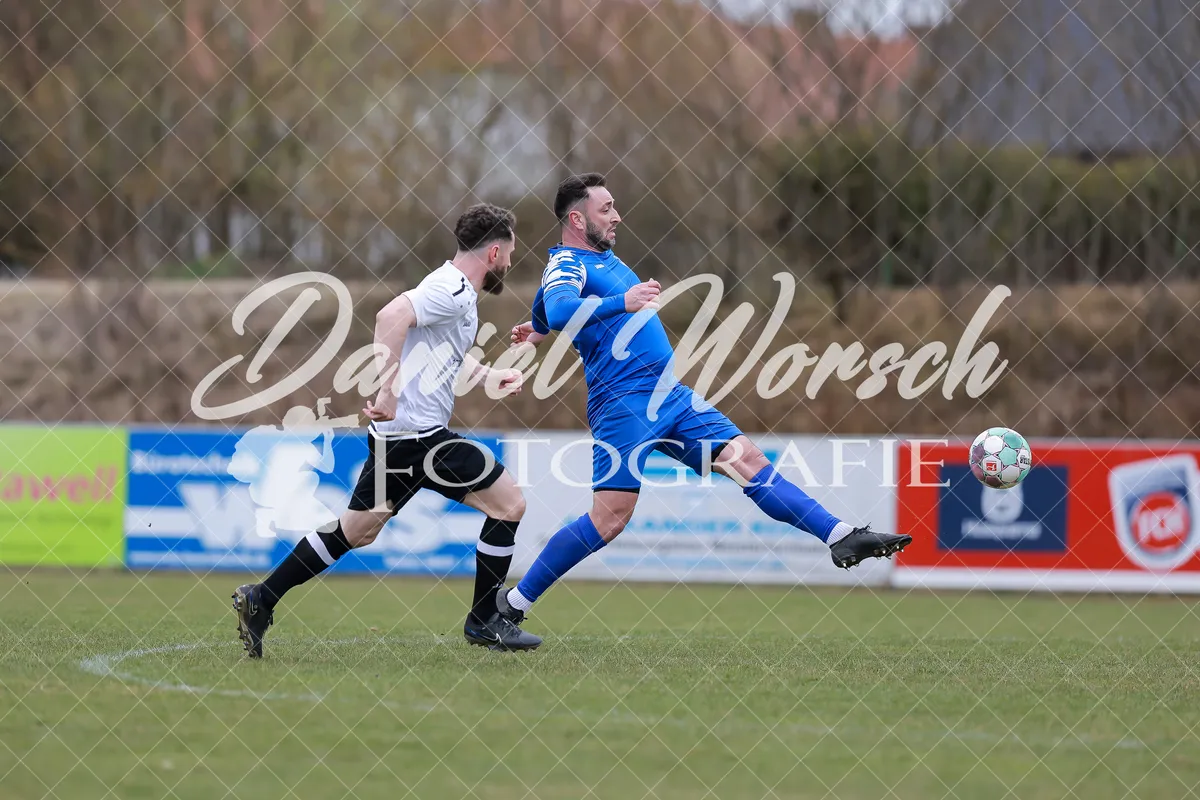 30.03.2025 - BSV Neuburg - SV Sinning