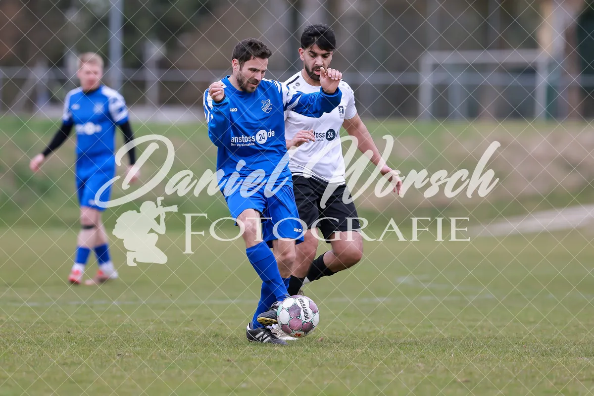 30.03.2025 - BSV Neuburg - SV Sinning