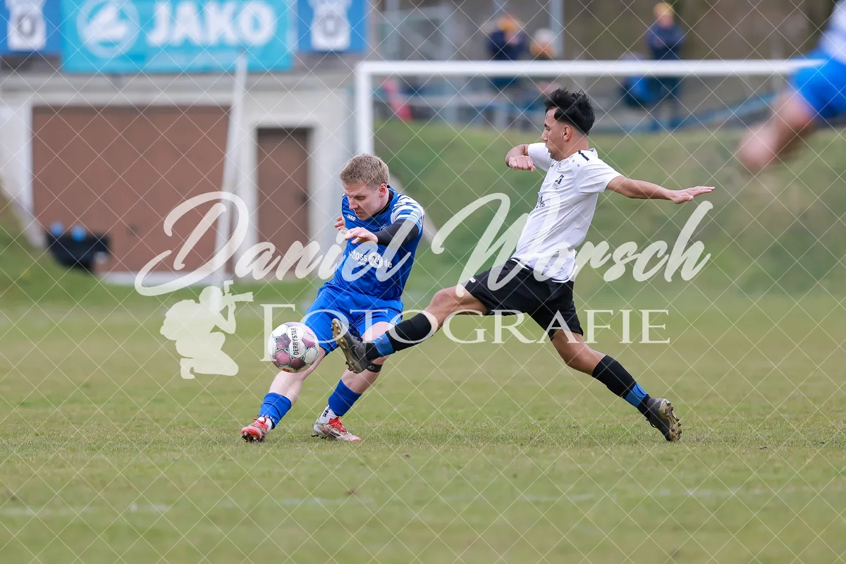 30.03.2025 - BSV Neuburg - SV Sinning