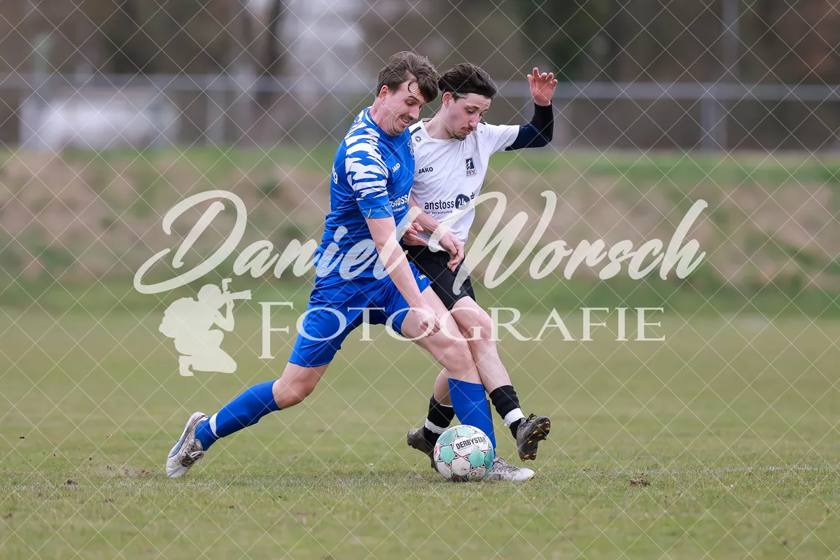 30.03.2025 - BSV Neuburg - SV Sinning