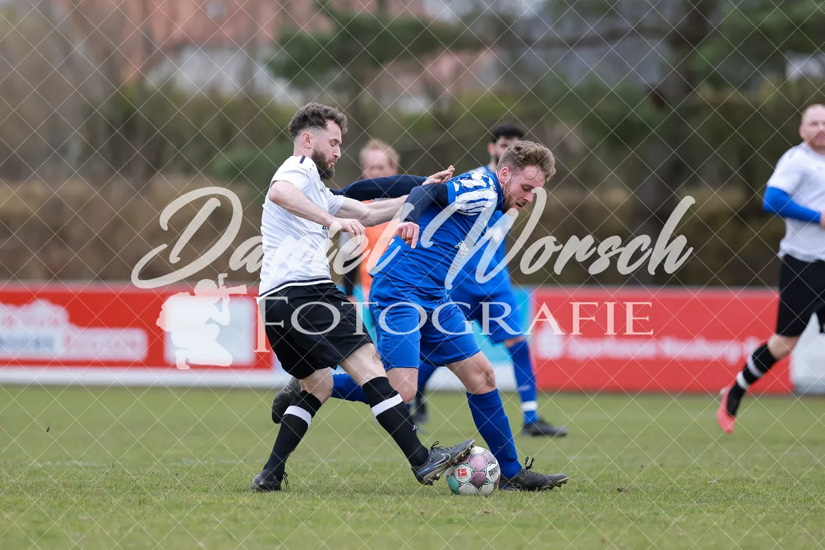 30.03.2025 - BSV Neuburg - SV Sinning