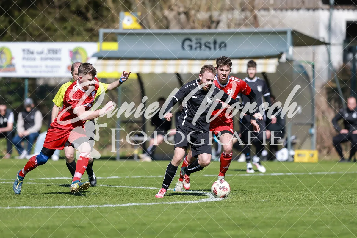 06.04.2025 - FC Illdorf - SC Ried