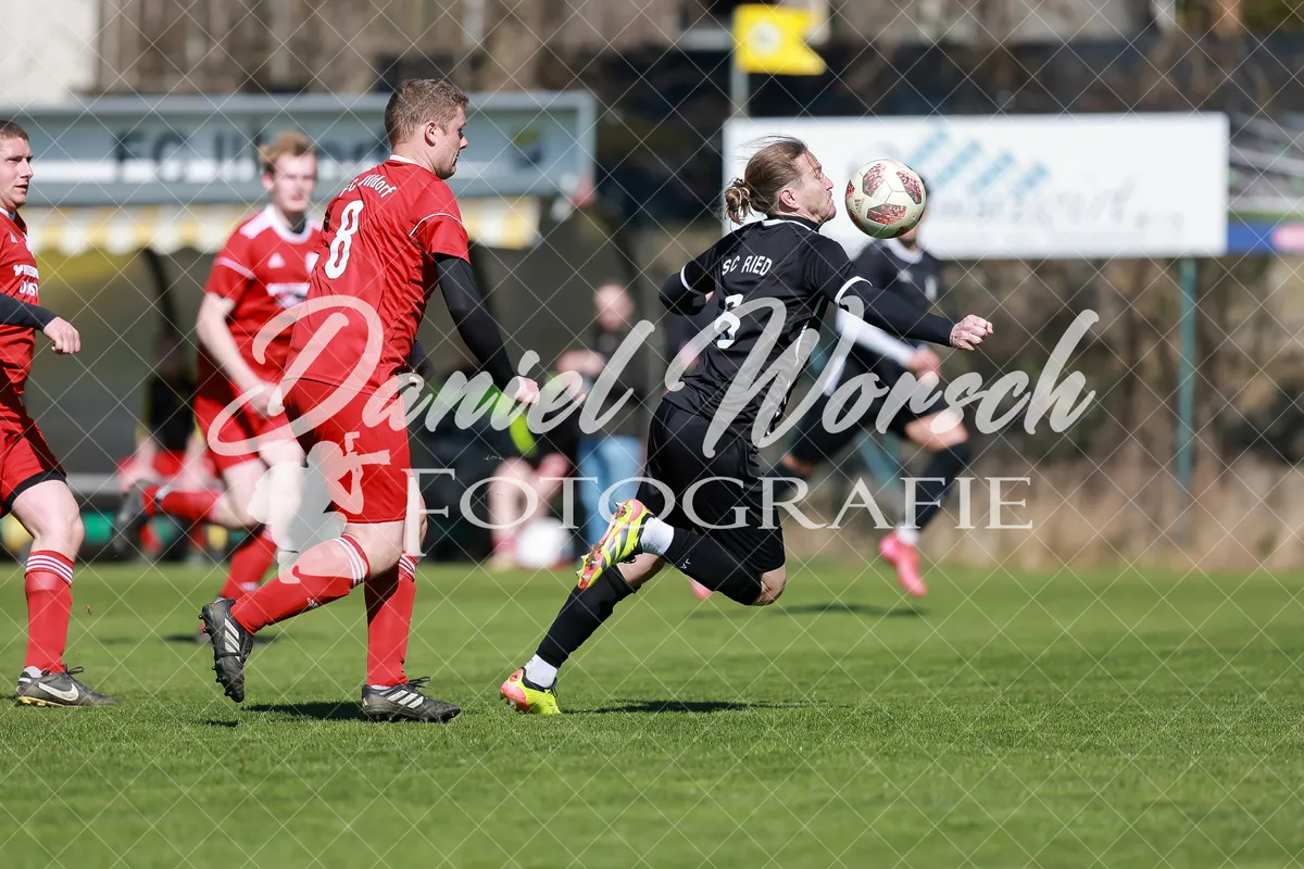 06.04.2025 - FC Illdorf - SC Ried
