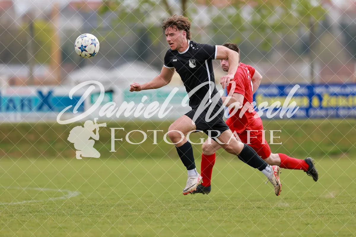 13.04.2025 - SC Ried - FC Zell/Bruck