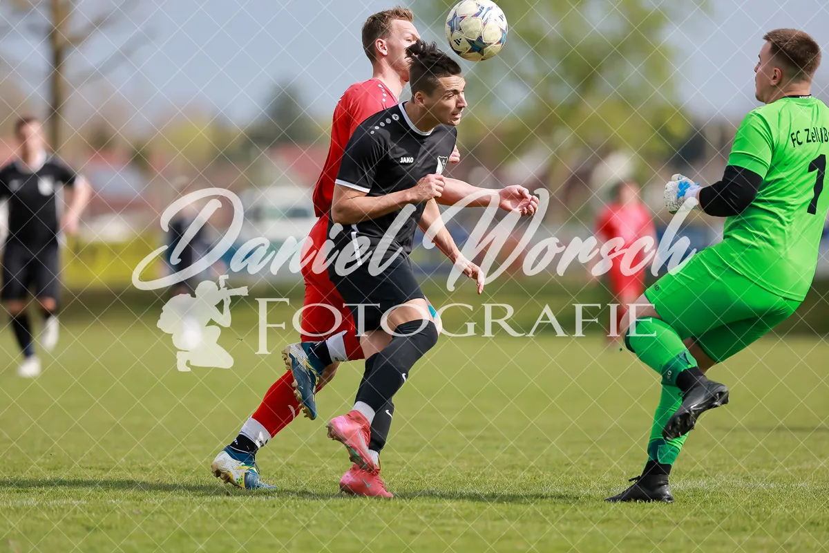 13.04.2025 - SC Ried - FC Zell/Bruck