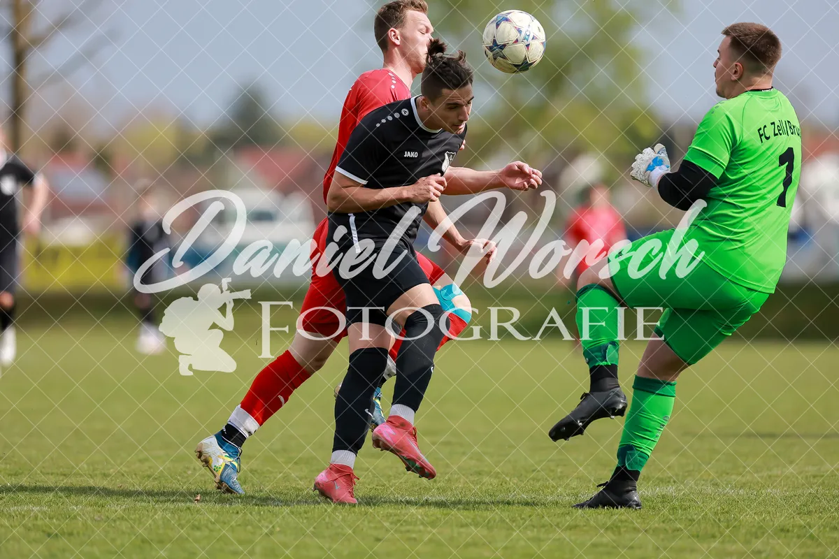 13.04.2025 - SC Ried - FC Zell/Bruck