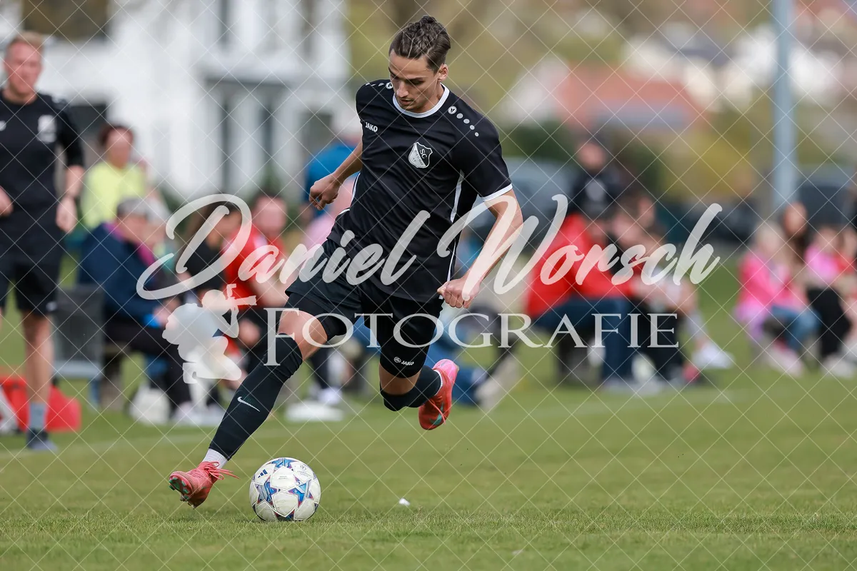 13.04.2025 - SC Ried - FC Zell/Bruck