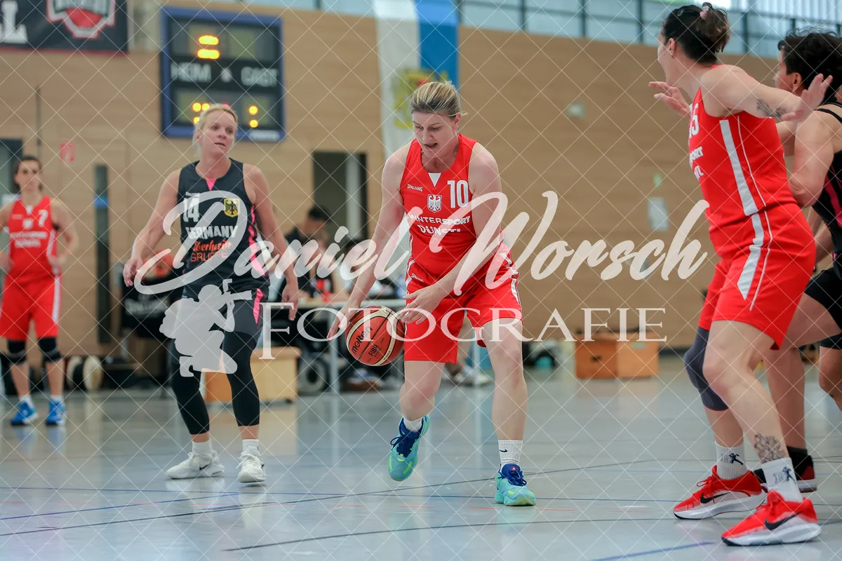 DM Ü45 - Basketball