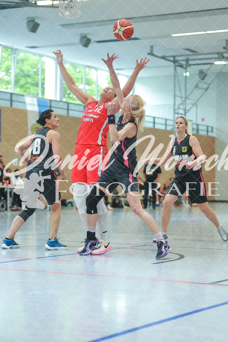 DM Ü45 - Basketball