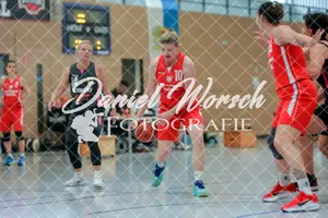 DM Ü45 - Basketball