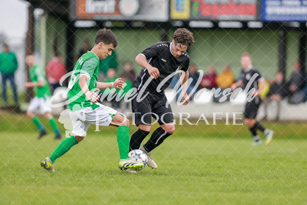 04.05.2025 - SC Ried - SV Straß