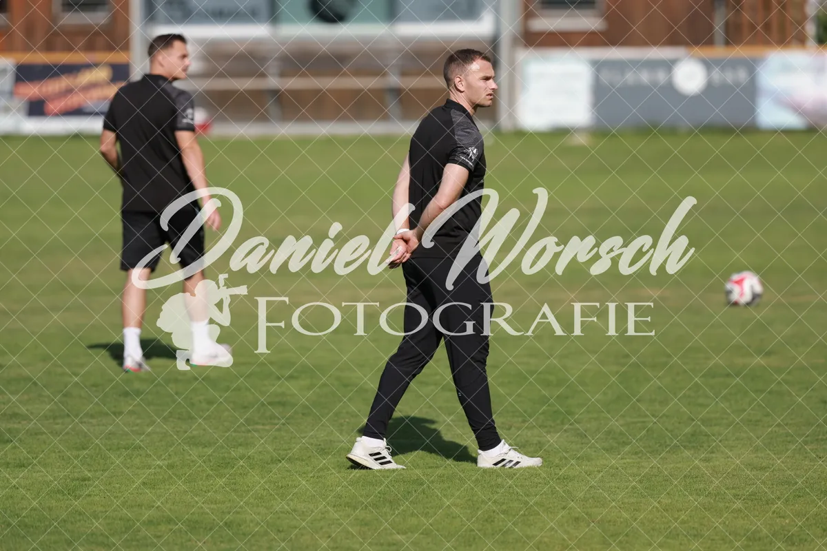 24.08.2025 - FC Ehekirchen - VfB Durach