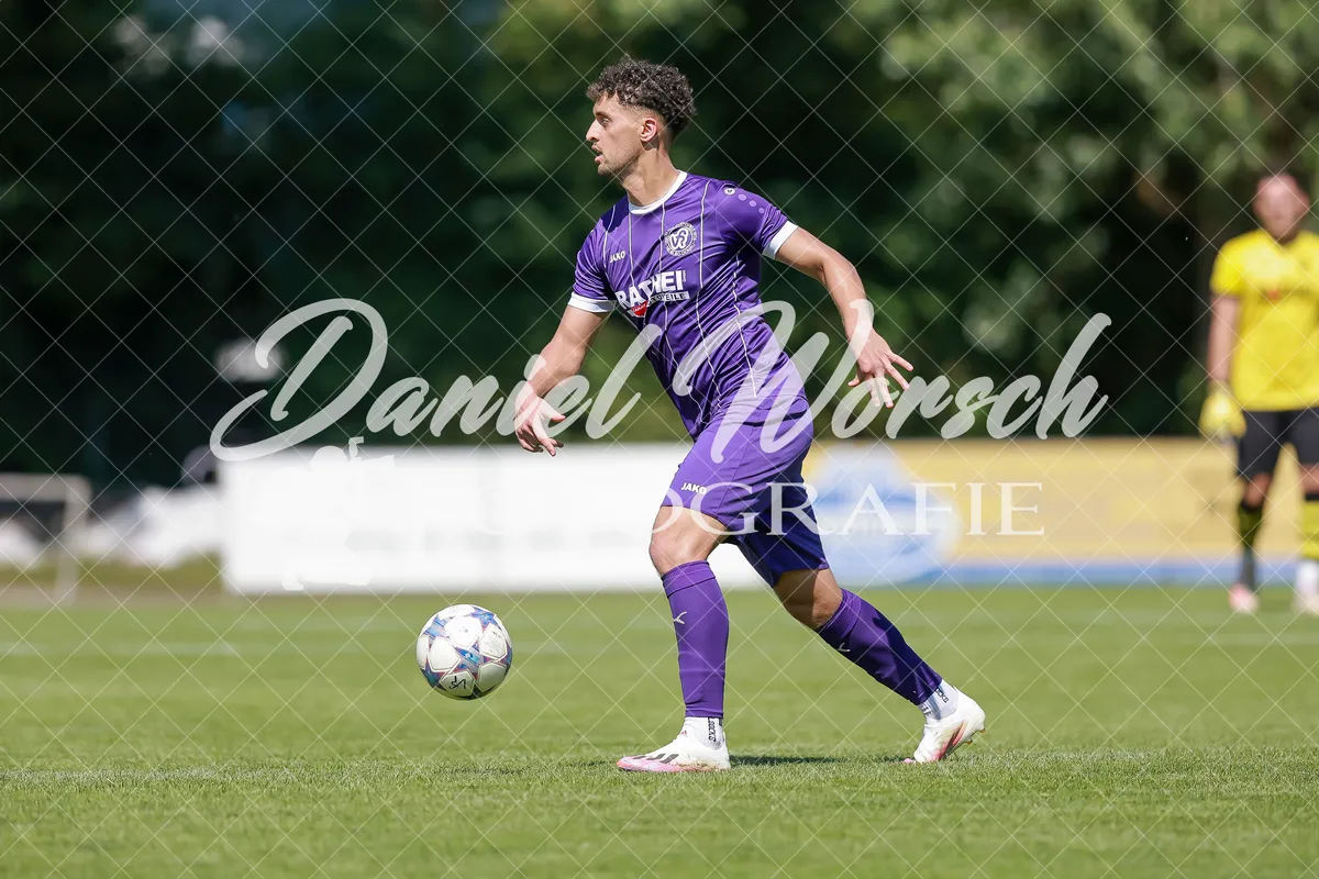 09.08.2025 - VfR Neuburg - VfL Ecknach