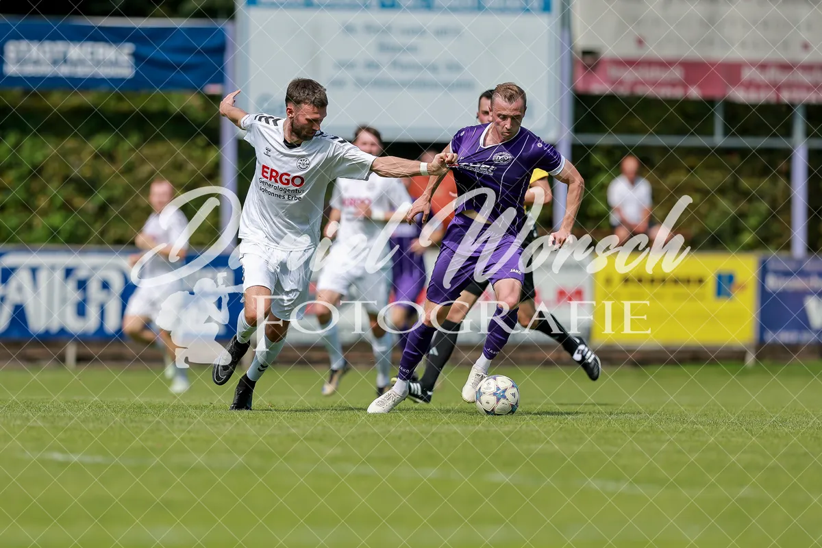 09.08.2025 - VfR Neuburg - VfL Ecknach