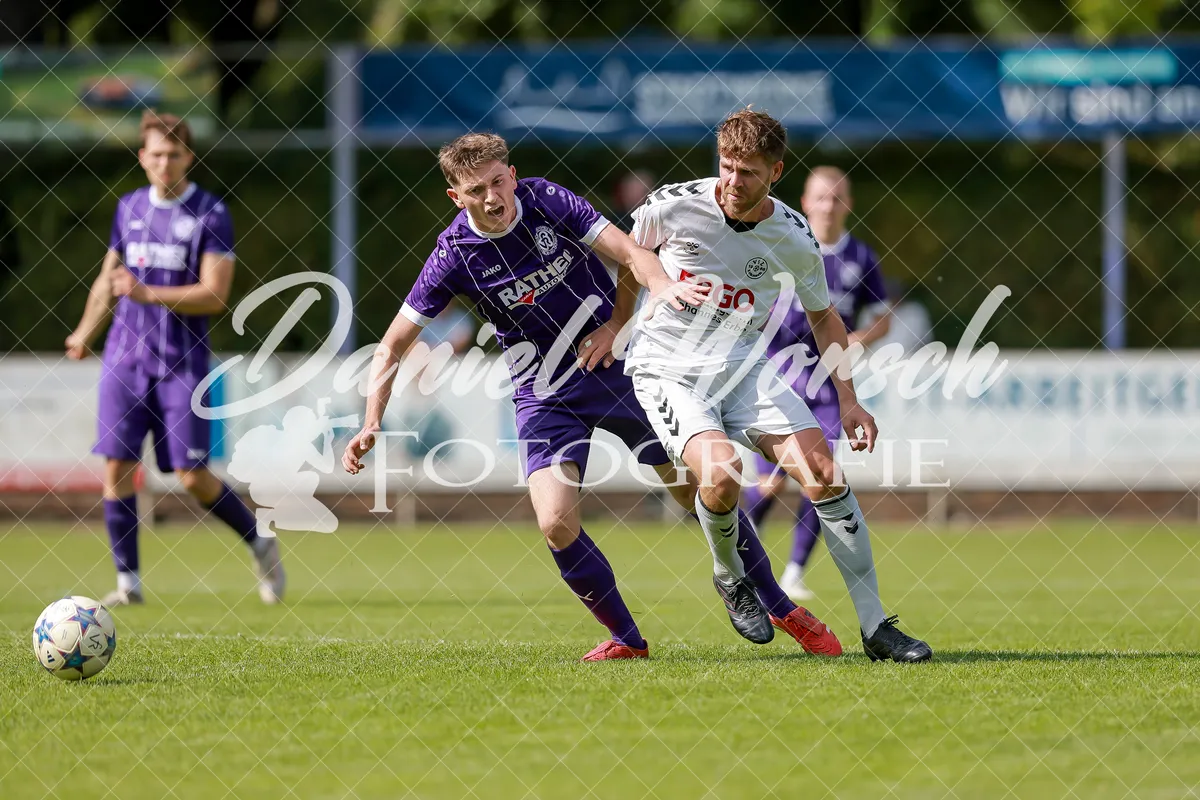09.08.2025 - VfR Neuburg - VfL Ecknach