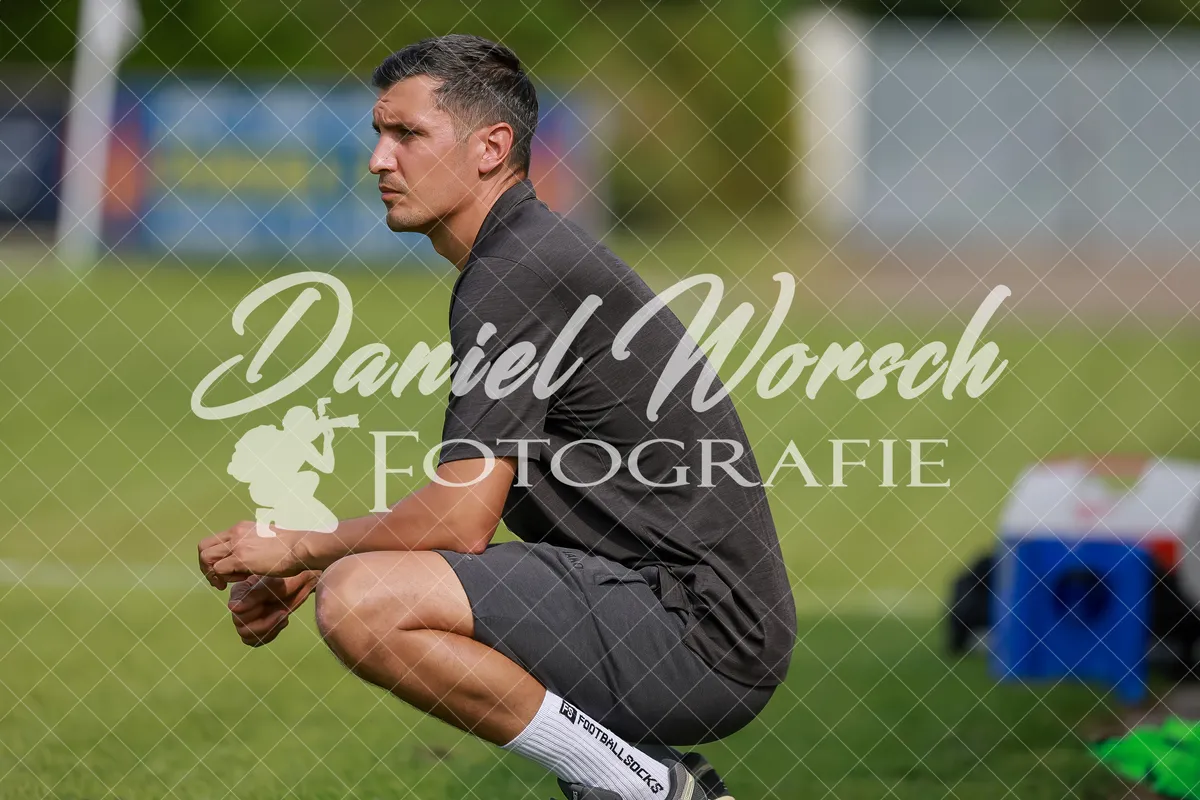 09.08.2025 - VfR Neuburg - VfL Ecknach